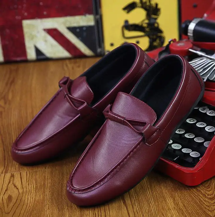Tenis masculino/Мужская обувь для взрослых коллекция 2019 года кожаные лоферы zapatos de hombre
