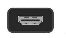 Кабель адаптер типа C к hdmi USB3.1 преобразует в HDMI папа женскому для компьютера Apple