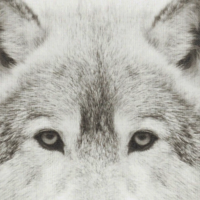 Kate-and-Laurel-Simon-Te-Tai-Sylvie-Wolf-Black-and-White-Portrait-Natural-Framed-Canvas-Wall-Art-1ae45753-7c3a-44e6-8e24-a431b575de94.webp