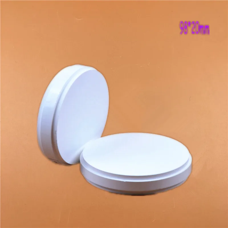 1pc 98*20mm ST HT Dental Zirconia ceramic block for making false teeth