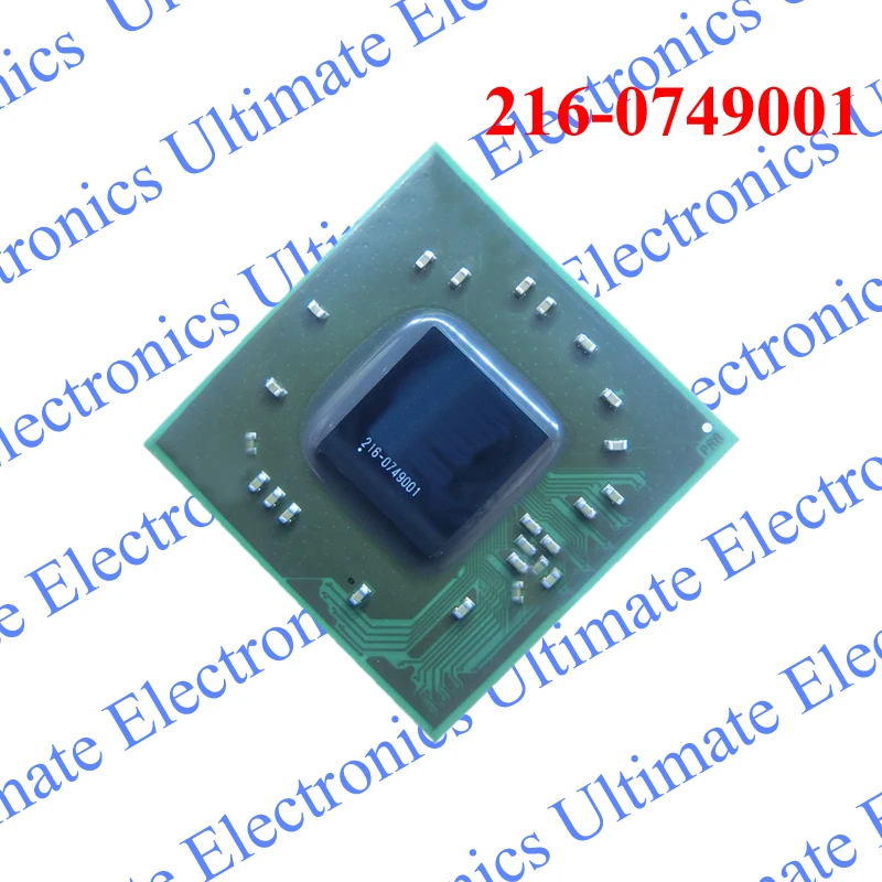 ELECYINGFO Новый 216-0749001 216 0749001 BGA чип | Электронные компоненты и принадлежности