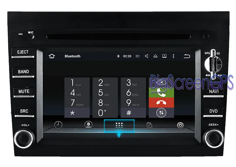Excellent Android7.1 Quad core Car DVD CD player Stereo for Porsche 911 997 CAYMAN 2005-2008 BOXTER 2005-2012 multimedia 5 Excellent Android7.1 Quad core Car DVD CD player Stereo for Porsche 911 997 CAYMAN 2005-2008 BOXTER 2005-2012 multimedia 5