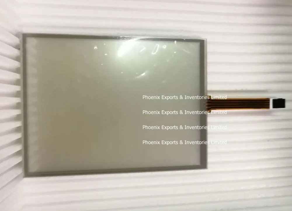Brand New 8.4&quot 4-wire resistive touch screen digitizer 187*141 187X141 mm | Электронные компоненты и