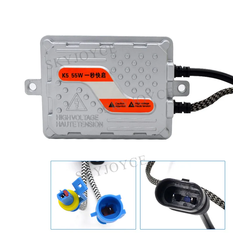 K5 ballast 3