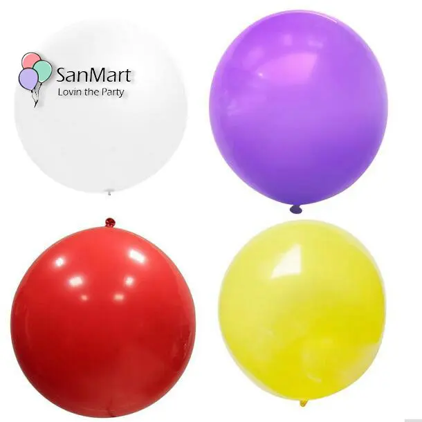 Giant Balloons (2)