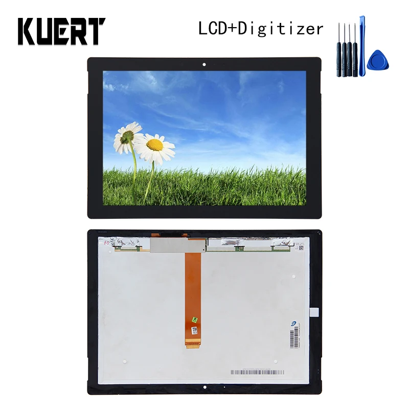 Panel LCD Combo Touch Screen Digitizer Glass LCD Display Assembly For Microsoft Surface 3 RT3
