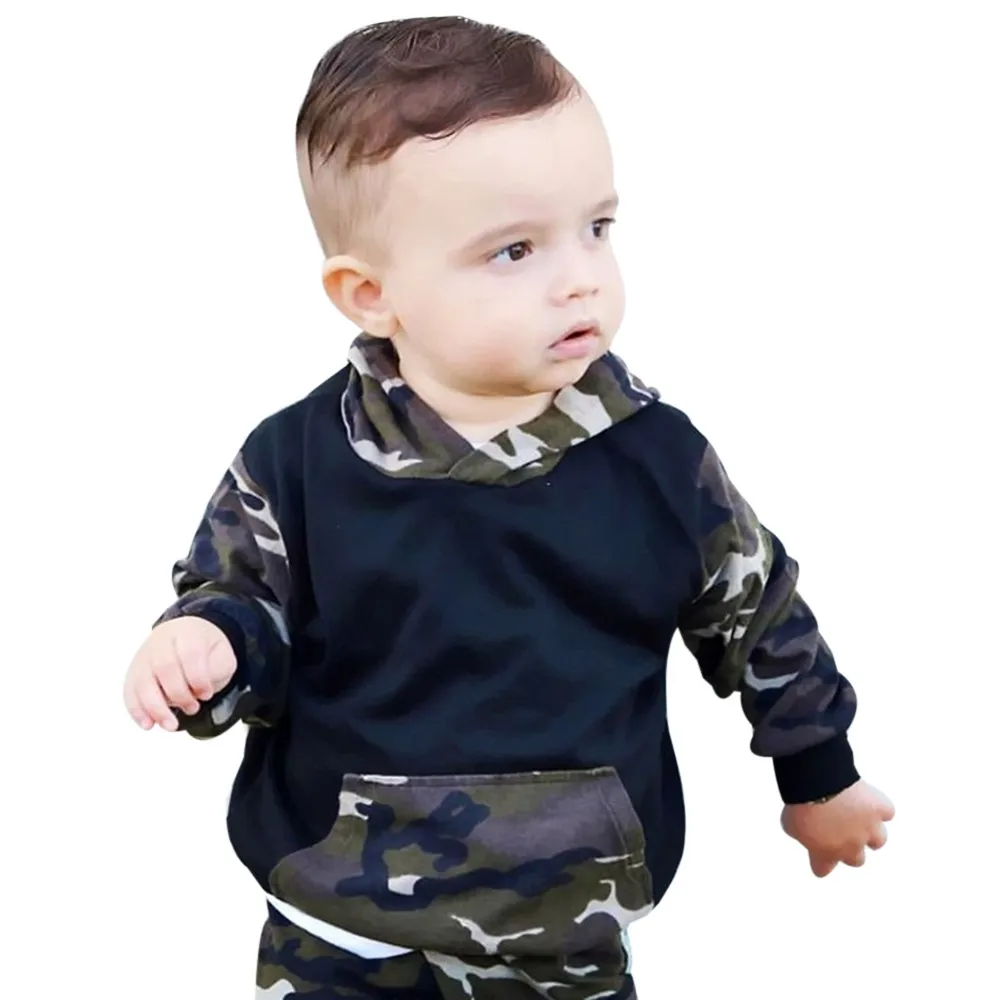 Autumn Kids sports suit children's Clothing for babies newborn Infant
