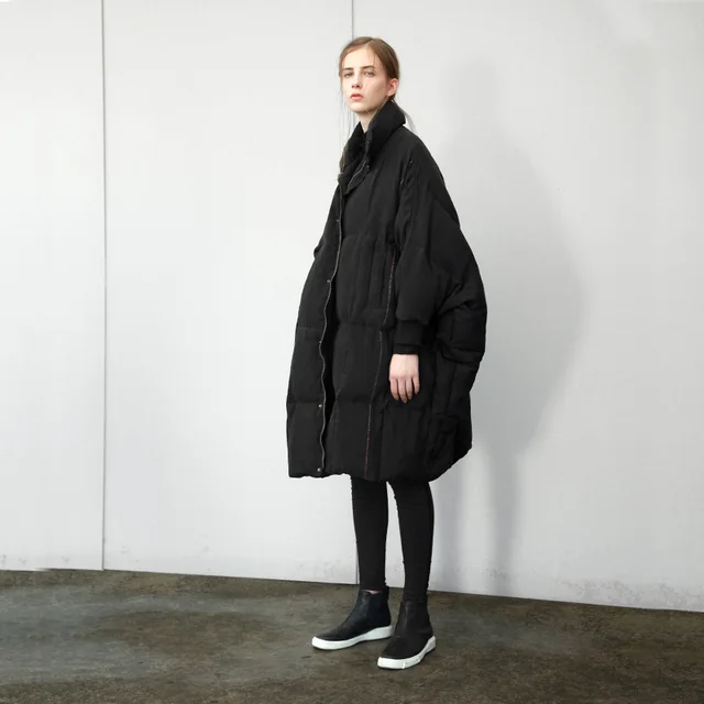 Cheap Y, with the original design [2016] women's time across the new winter jacket, long thick