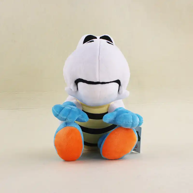 skeleton plush