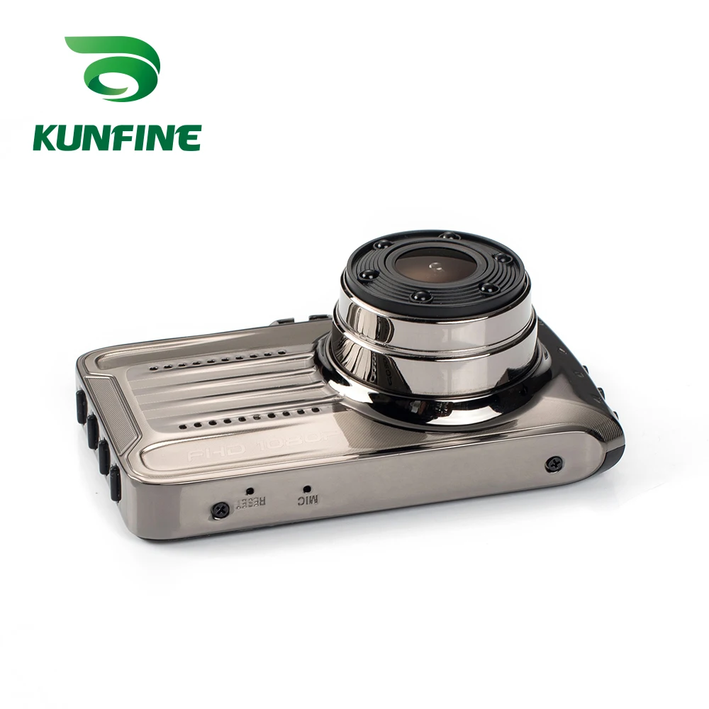 KUNFINE 31080P Recording Dash Cam Car DVR Rear View Camera Video Recorder Dual Cameras Recording Wide Angle 170 (7)