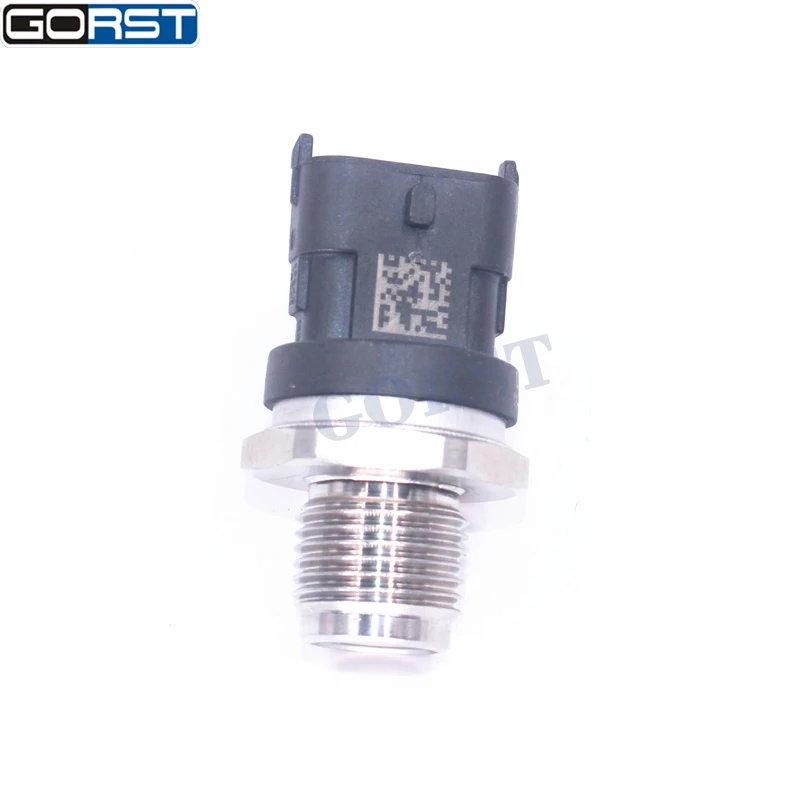 Discount GORST 20 PIECE New Fuel Common Rail Pressure Sensor For CHEVROLET FIAT IVECO MAN VOLVO MAHINDRA 0281002937 0281002706 0281002903 1