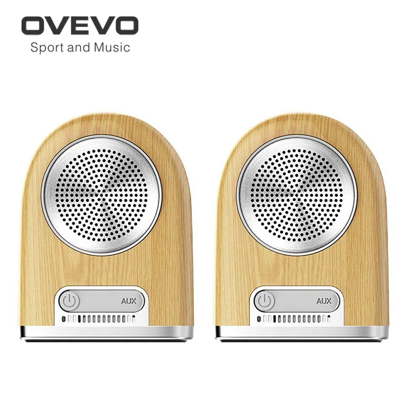 Оригинальный ovevo Танго D10 Беспроводной Bluetooth Портативный светодиодный Динамик