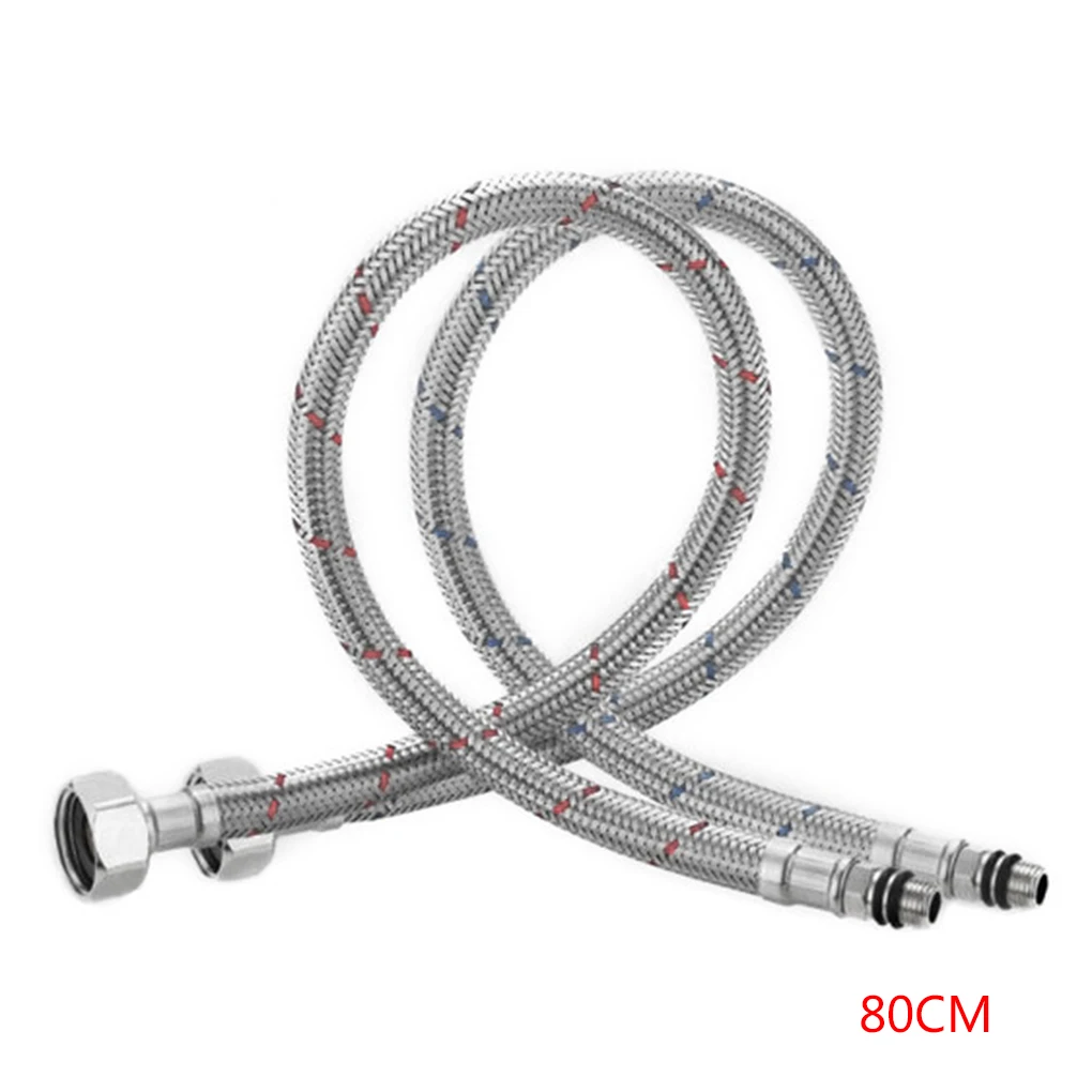 Water Line Plumbing Hoses Braided G1/4