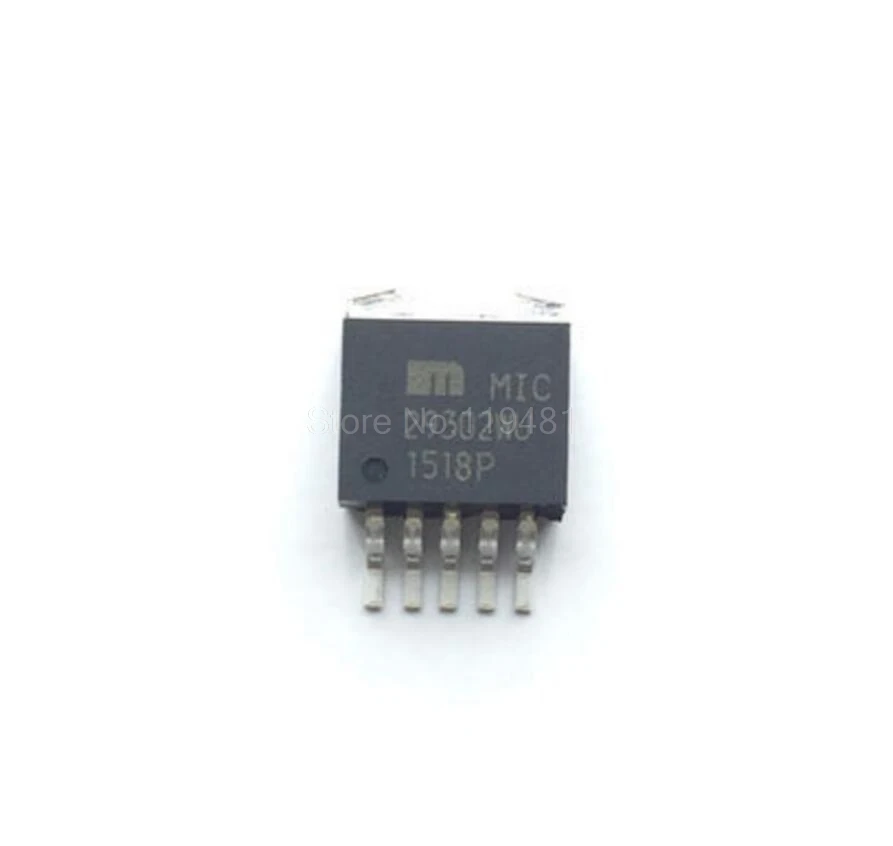 MIC29302 TO 263 5 LDO Regulator Pos 1.25V to 26V 3A Automotive 6 Pin(5 ...