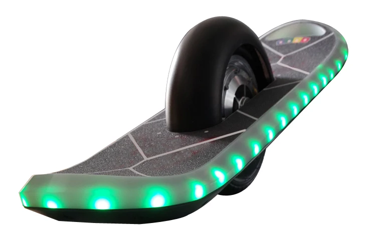 Fast 10 Inch One Wheel Self Balancing Skateboard Electric Unicycle Fast 10 Inch One Wheel Self Balancing Skateboard Electric Unicycle Bluetooth Scooter Hooverboard Smart Balance Board Motorcycle In Scooters