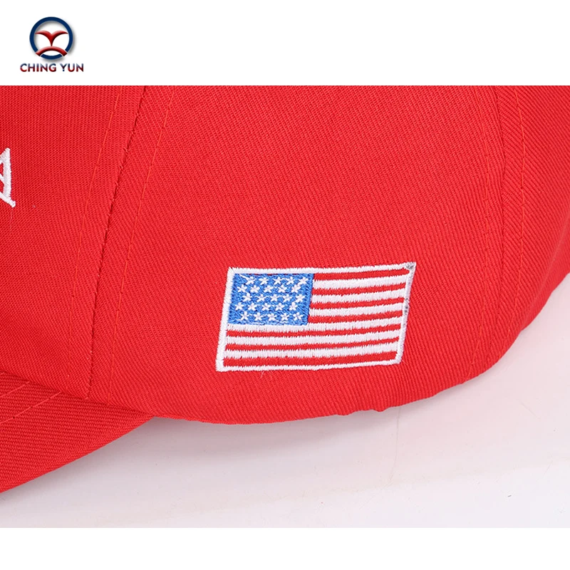 CHING YUN бейсболка бренд Casquette высокое качество вышивка буквы Национальный флаг шляпа унисекс для отдыха на открытом воздухе козырек Кепка