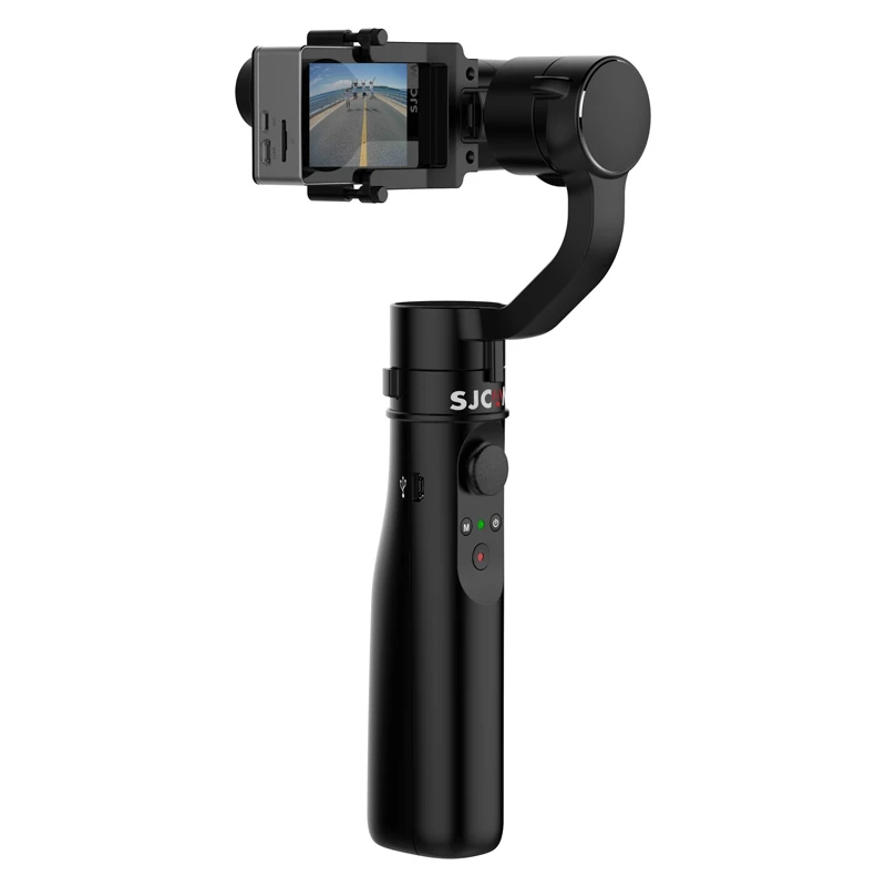 SJCAM Gimbal действие Камера Ручные стабилизаторы Бесщеточный Стабилизатор для sj6 sj7