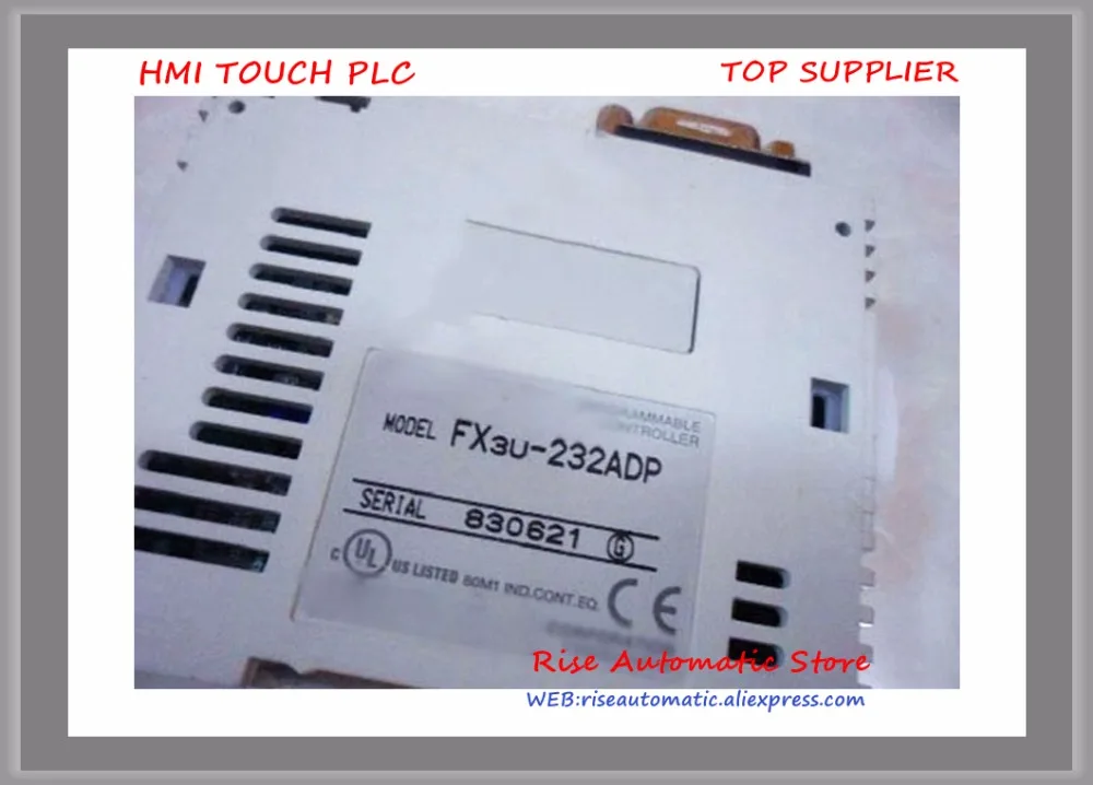 

FX3U-232ADP PLC Interface module New Original