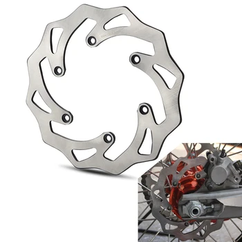 

Motorcycle Rear Wavy Brake Disc Rotor For KTM 125 200 250 300 350 450 500 MX/ENDURO Models 1994-2018 2019 2020 for Husqvarna