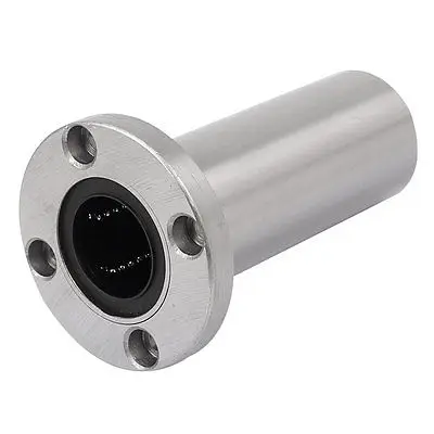 

LMF30LUU 30mm Inner Dia Round Flange Type Linear Motion Ball Shaft Bearing