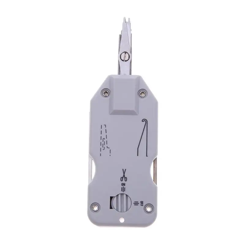 

Punch Down Tool with Sensor for Module Cable Code Ethernet LAN Network Telecom Phone Wire Cable Network Tool