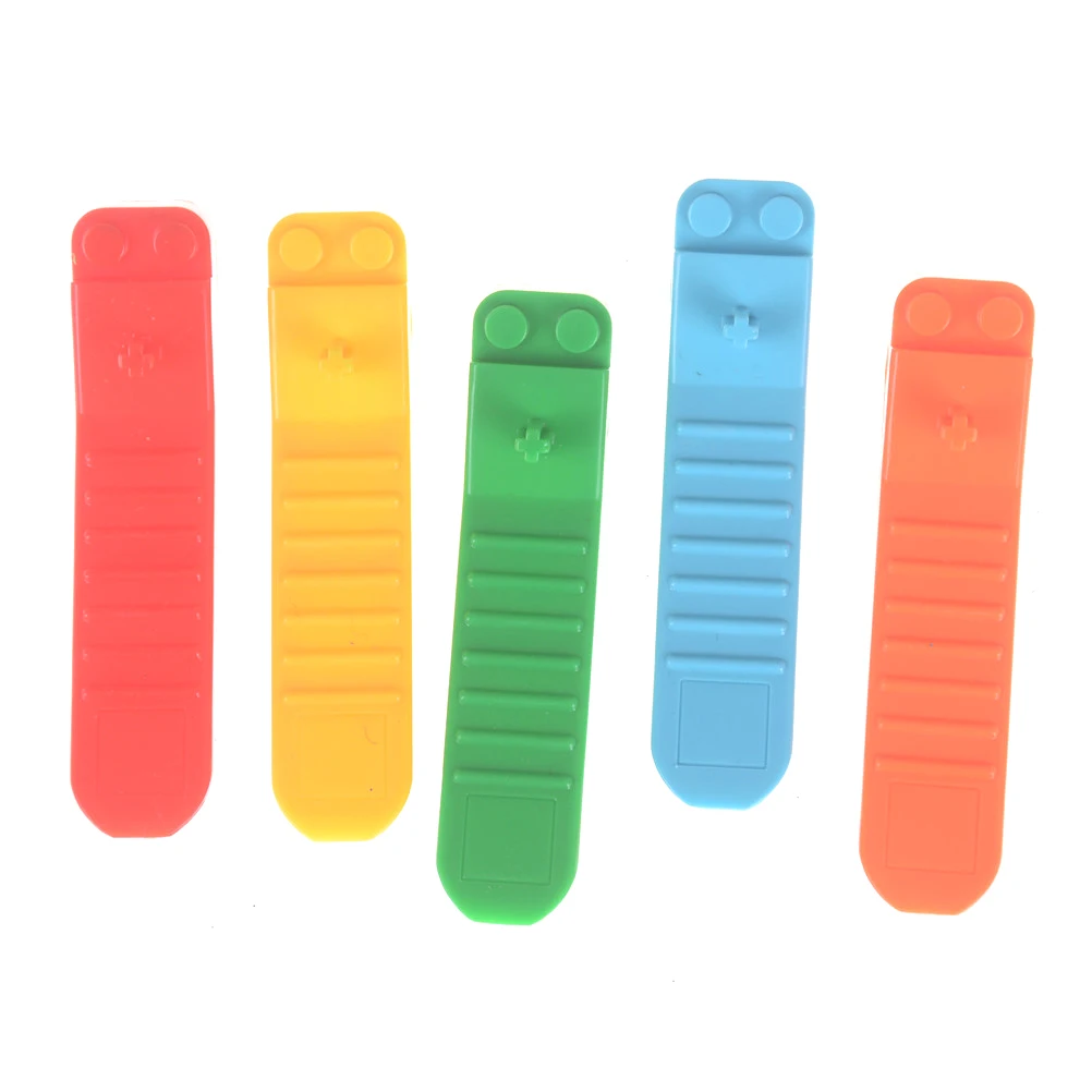 

2PCS Children Dismantled Brick Device Blocks Tool Figure Plastic Building Block Accessories Toys Compatible With Bricks Blocks