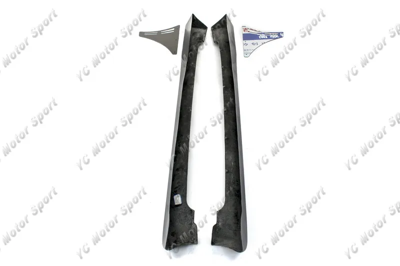 2009-2012 Mazda RX-8 SE3P Padem Rocket Bunny Style Side Skirts FRP (12)