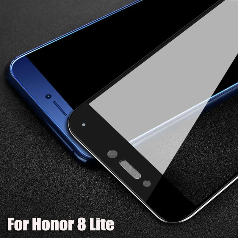 Закаленное стекло для Huawei Honor 7A защитное покрытие экрана 10/ 8 Lite/7A Pro/7X/7C Pro|Защитные
