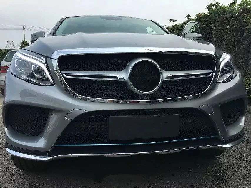 WELKINRY авто чехол для Benz GLE sport модель нержавеющая сталь Накладка порога педаль порога бар отделка