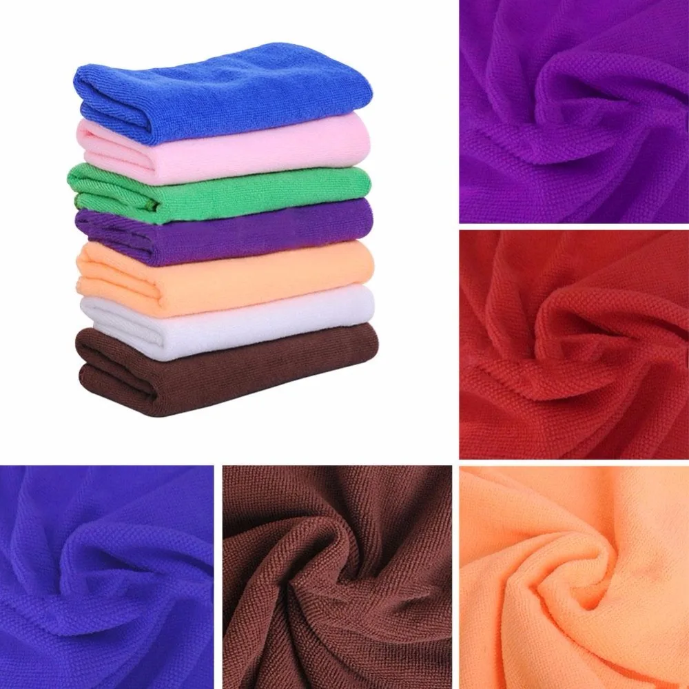 

Microfiber Cleaning 32PCS Set Towel Cloth Rag Duster Wipe for Car Van Auto