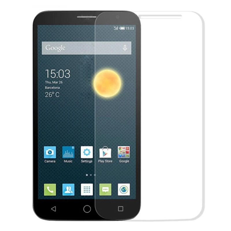 Pixi4 Pixi3 gertong الزجاج المقسى حامي الشاشة ل الكاتيل بيكسي 4 3 Idol3 Idol4 Idol4S 4 ثانية المعبود البوب Pop4 protectiv حالة الفيلم