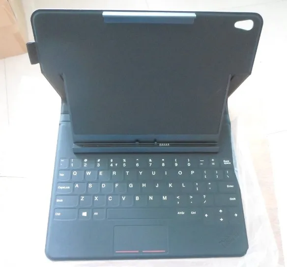 Оригинальный чехол с клавиатурой для Lenovo Thinkpad 10 сенсорный планшета полностью