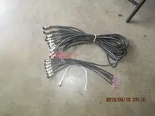 font b Electronic b font wire harness connector processing line 63080 5557 ferrules