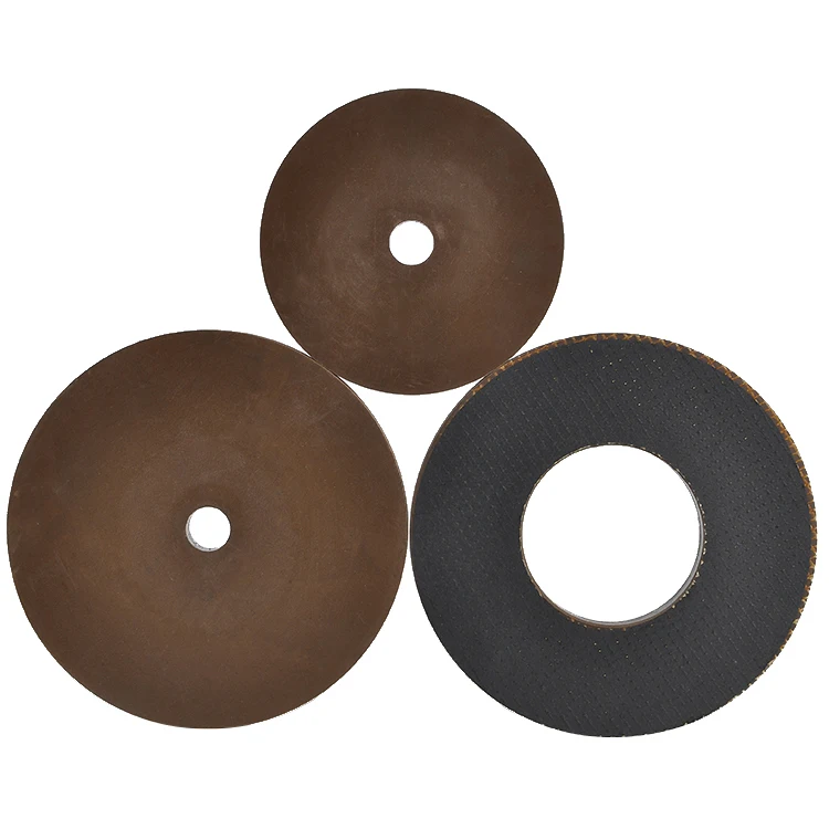 

Top Glass Polishing Wheel, D200*H90*T15, BK Polishing wheel, Glass Grinding Wheel