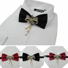 Модные элегантные джентльменские бабочки бабочка Свадебная вечеринка хостер галстуки-бабочки Gravata дизайн галстук-бабочка