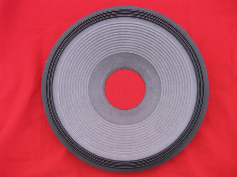10 pieces 15 inch 3 line woofer loudspeaker Speaker cloth surround