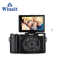 Digital Camera Compact Photo Camera 24MP Full HD Video Fixed focus Optical Zoom 3.0