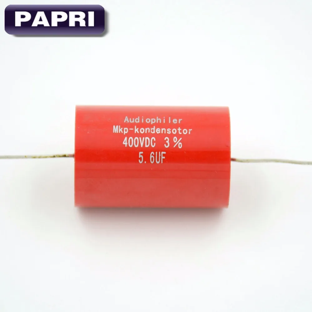 5.6UF400V-1