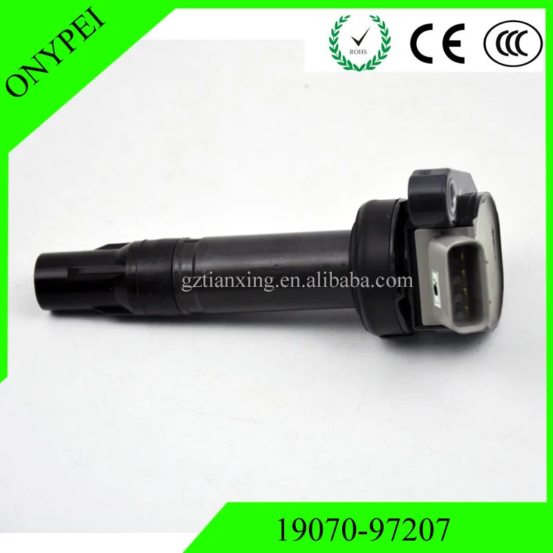 Катушка зажигания 19070-97207 1907097207 для Toyota DAIHATSU 19070 97207