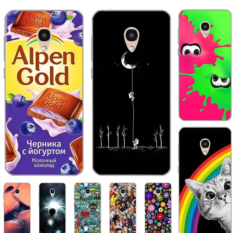Чехол для Alcatel 1X 5059D 5059X чехол из мягкого ТПУ задней панели телефона 1 X 5059d 5059x
