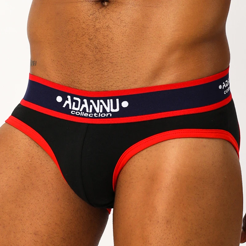 Мужское нижнее белье стринги сексуальные хлопковые шорты мужские s Jockstrap трусы
