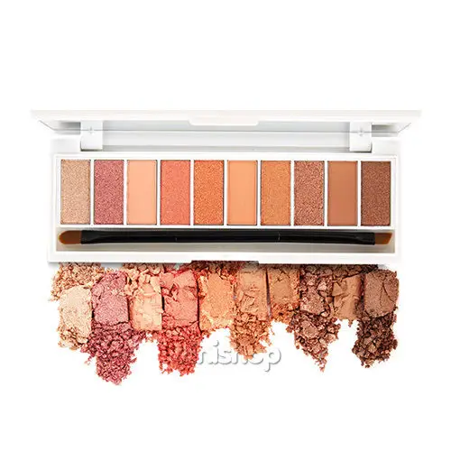 

[W.Lab] POCKET SHADOW PALETTE -blooming- 10g Rinishop