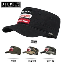 JEEP SPIRIT Brand Summer Baseball Cap Women Men Mesh Breathable Snapback Cap Unisex Adjustable Sport Hats Dad Hat streetwear