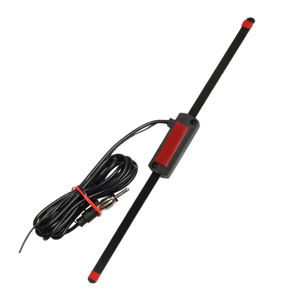 Hot Sale 12V Auto Car Hidden Amplified Antenna Electronic Stereo Radio