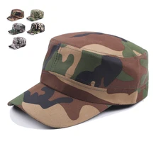 Летняя армейская мужская женская шапка, Тактическая Военная камуфляжная шляпа, Охотничья Рыболовная Шапка, ручная одежда, спортивная шапка для улицы