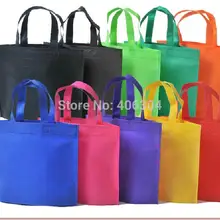 FedEx, 70 г с индивидуальными принтами Нетканая сумка для покупок. сумка, 26 см(В)* 33 см(Ш)* 10 см(низ), без боковой ластовицы