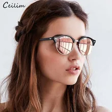 Поляризационные женские солнцезащитные очки, крутые круглые солнцезащитные очки, модные очки для вождения, женские роскошные Брендовые очки, черные, розовые очки