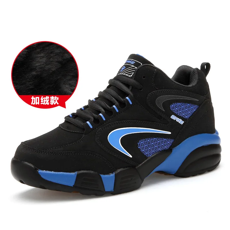 

2018 new cotton shoes fashion warm velvet shoes for men and women leisure tourism trendy shoes shoes big yards