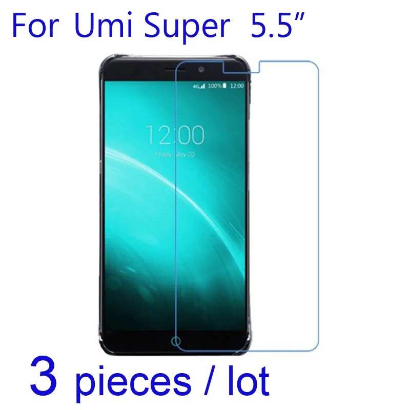 

For UMi Super/London/Rome Mobile Screen Protectors LCD Guard,5pcs Glossy Clear/Matte/Nano Explosion-Proof Protective/tion Films