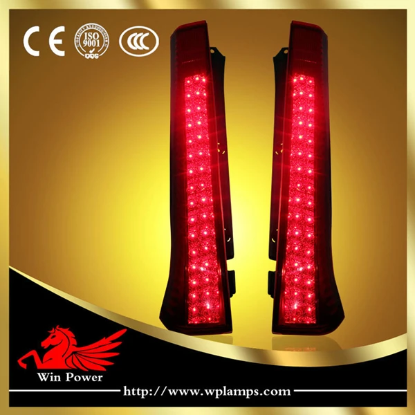 2013 KIA Sportage LED Tail Light sportage tail lamp upright back lamp